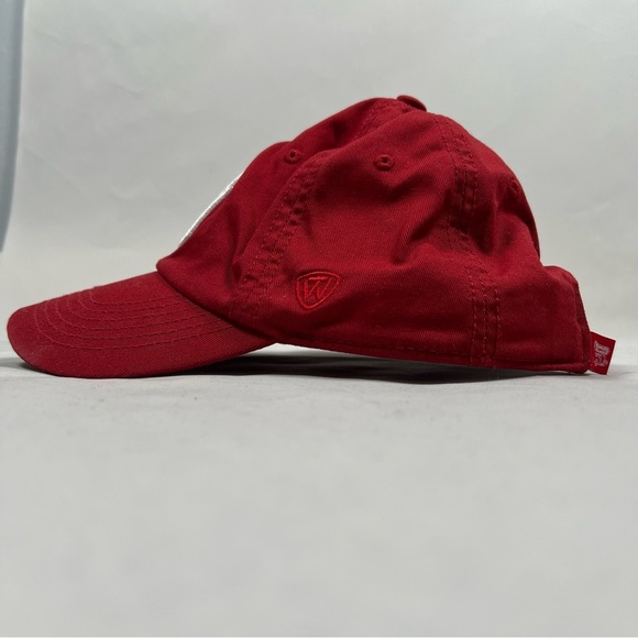 Oklahoma University Baseball Cap Sooners Hat - Picture 4 of 9